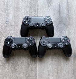 PlayStation 4 (PS4) DualShock Controllers ($35 each)
