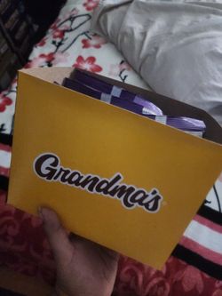 Grandma's Cookies 