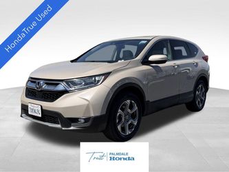 2017 Honda CR-V