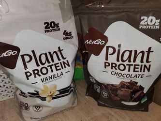 Plant protein