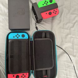 Used Nintendo Switch