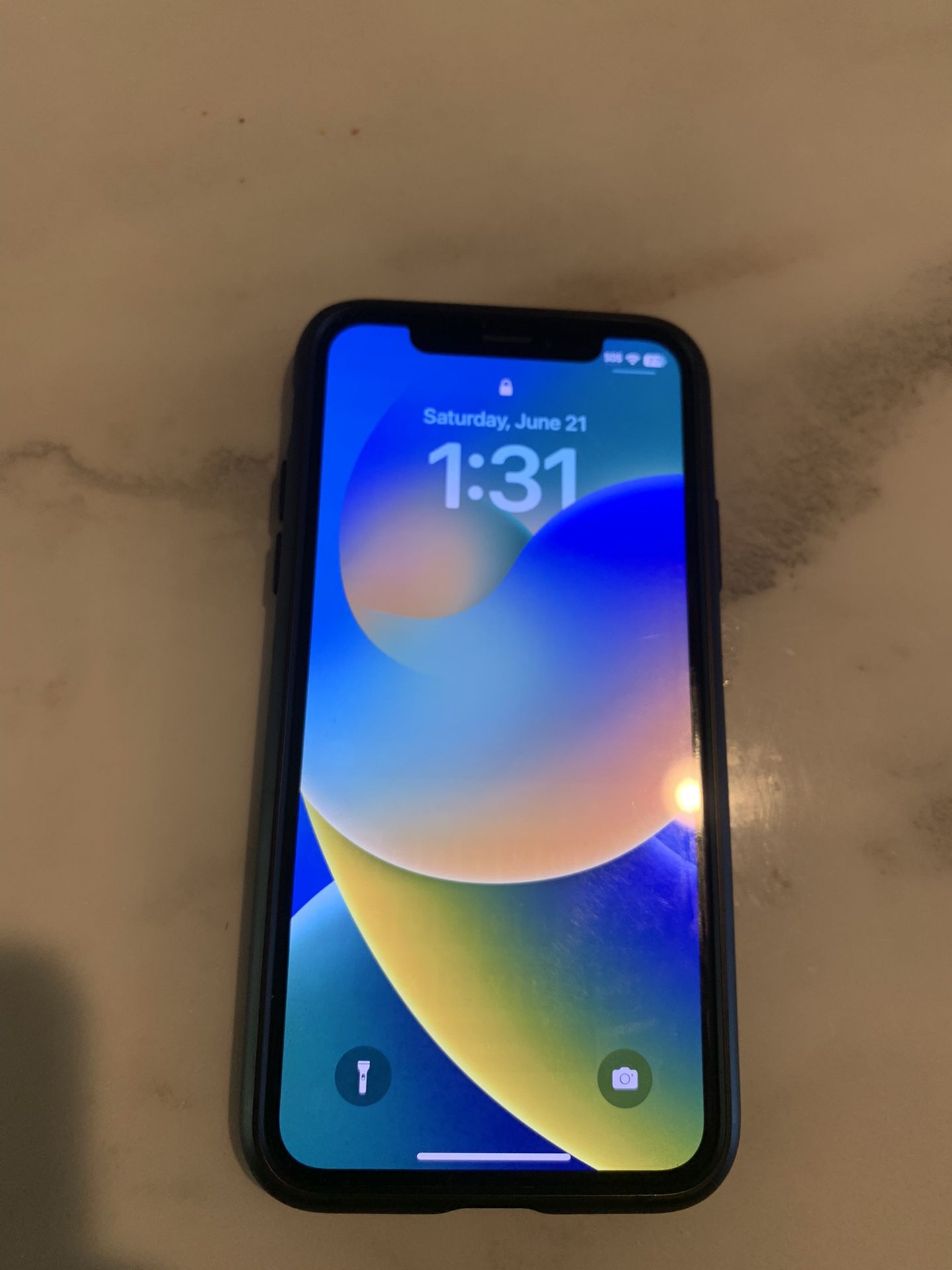iPhone X
