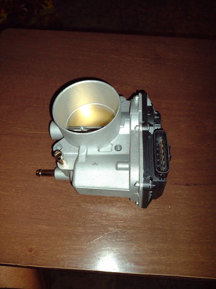 Throttle Body Assembly