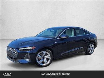 2025 Audi All-new A5