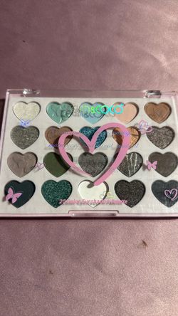 Shadow palette