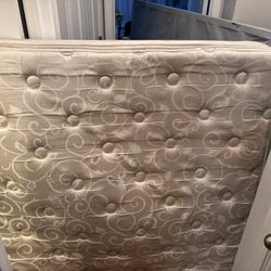 Full Size Bed Frame And Mattress