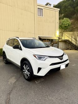 2017 Toyota Rav4