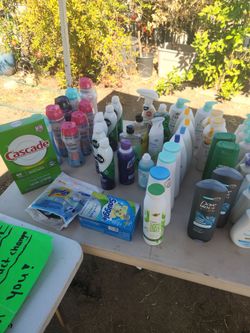 Yard Sale September 19 and 20 in Colton