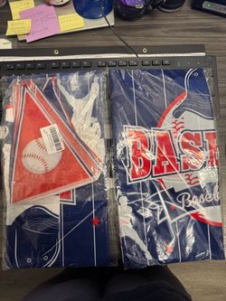 Baseball Birthday/Party