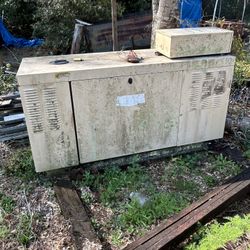 Commercial Generator 