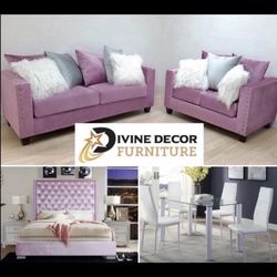 New 3 Room Package Queen 
