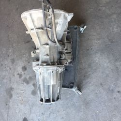 2006 Jeep liberty 4x2 3.7 v6 transmission & differential