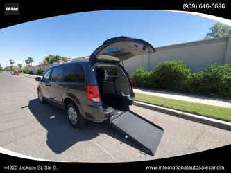 2019 Dodge Grand Caravan Passenger