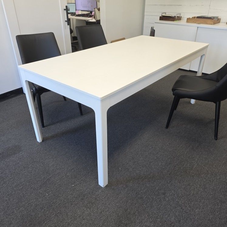 Rectangular DINING TABLE For 6