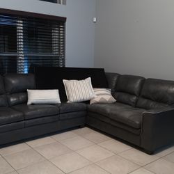 Sectional Couch/ Sofa Secciónales 