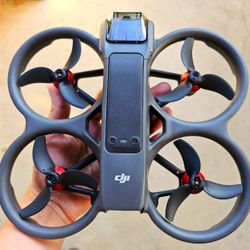 Dji Avata 2 Fpv Drone 