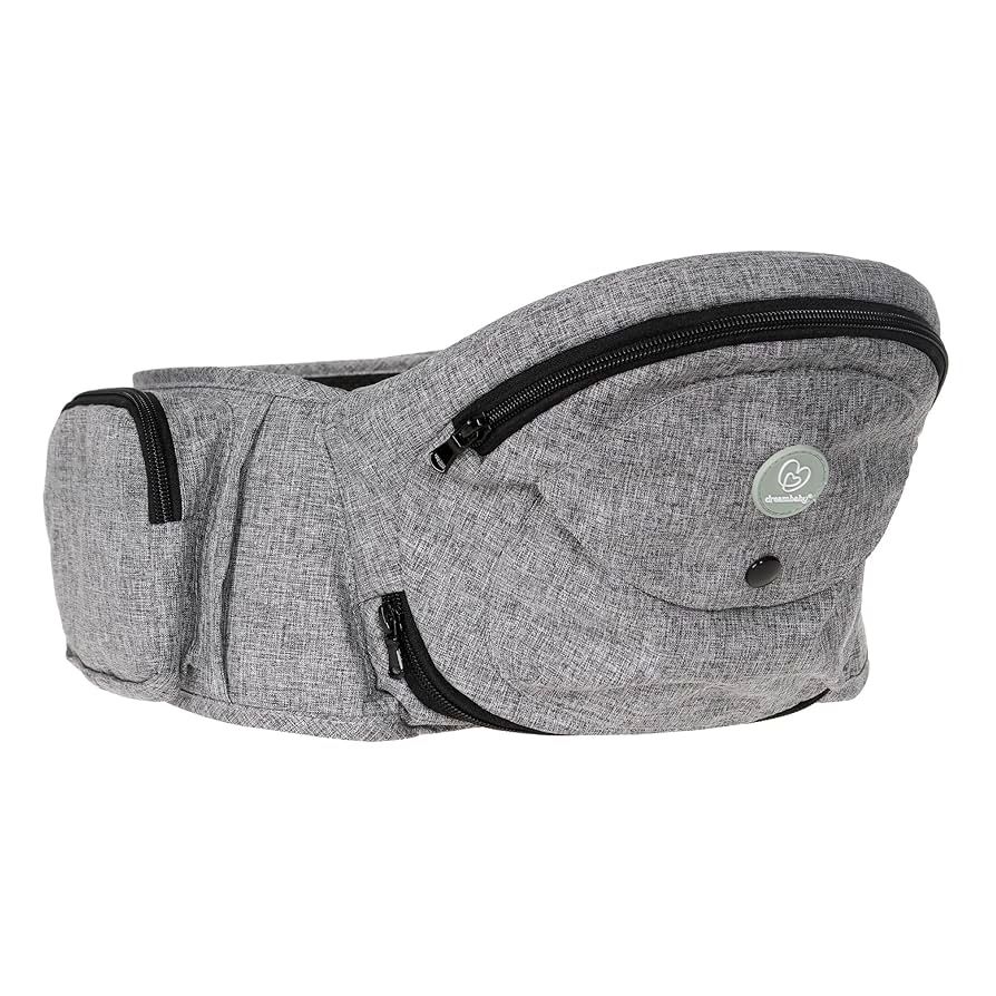 Dream Baby Up & Go Hip Seat Baby Carrier 