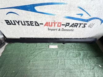 2012 - 2016 - 2020 TESLA MODEL S LEFT DRIVER ROCKER PANEL MOLDING OEM UG80761