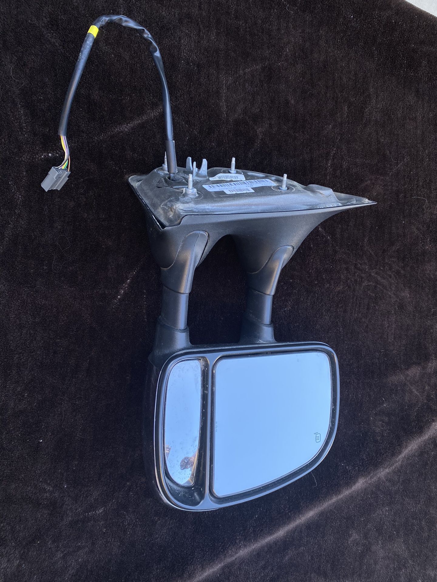 Ford Superduty Mirrors 