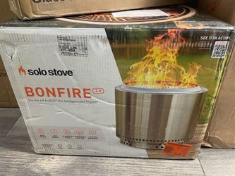 Solo Stove Bonfire 2.0 Fire Pit