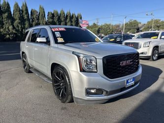 2017 GMC Yukon