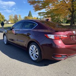 2016 Acura ILX