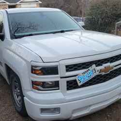 2015 Silverado Shortbrd