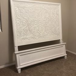 Queen Size Bed Frame