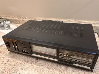 Fisher Stereo system model CAV-875