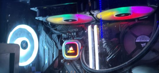 Gaming pc