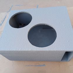 Ported Enclosure For Subwoofer 