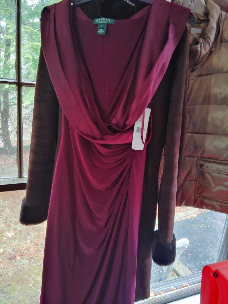 Ralph Lauren Gown Never Worn