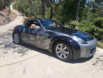2004 Nissan 350z z