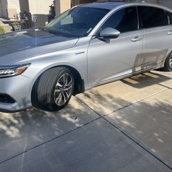 2021 Honda Accord Hybrid