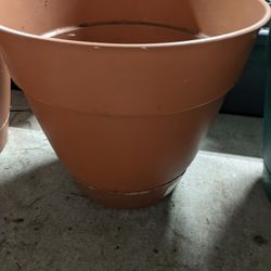 16" Diameter Self Watering Plant Pot