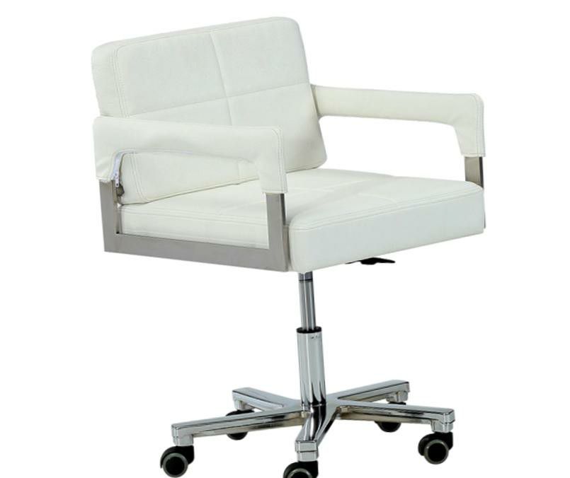 NEW WITH 60% OFF Modrest Modern Office Chair white Leather