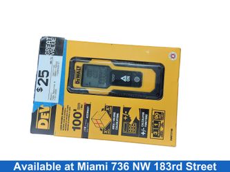 Dewalt Dwht77100 Yellow Tape Measure / Wheel