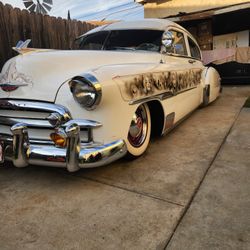 1951 Chevrolet Deluxe