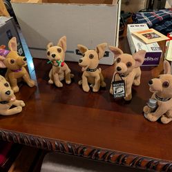 Taco Bell Chihuahua Collection