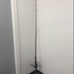 PENN SABER 1500 with Roddy 375 Long Spool 