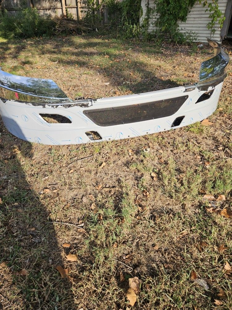 Chrome Bumper