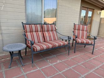Patio Set
