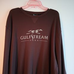 Gear For Sport Long Sleeve Cotton Knit 2XL NWT