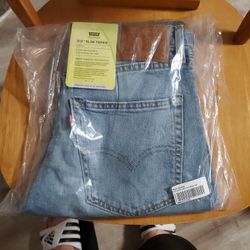 Mens Levi's 512 Slim Taper Size 30X30