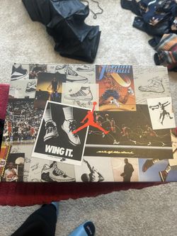 Air Jordan 6 Retro Box