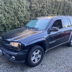 2002 Chevrolet Blazer