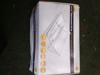 Gavita Replacement kit for 1000 W lamp and reflector