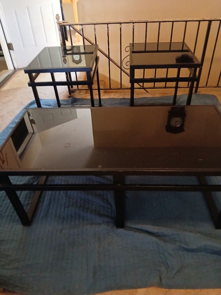 Coffee and End Tables