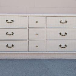 Vintage Dresser