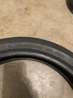 Dunlop Roadsmart 3 motorcycle tires